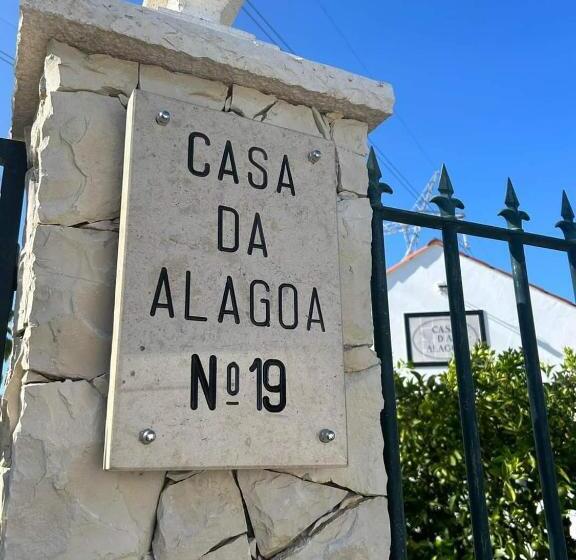 هتل Casa Da Alagoa