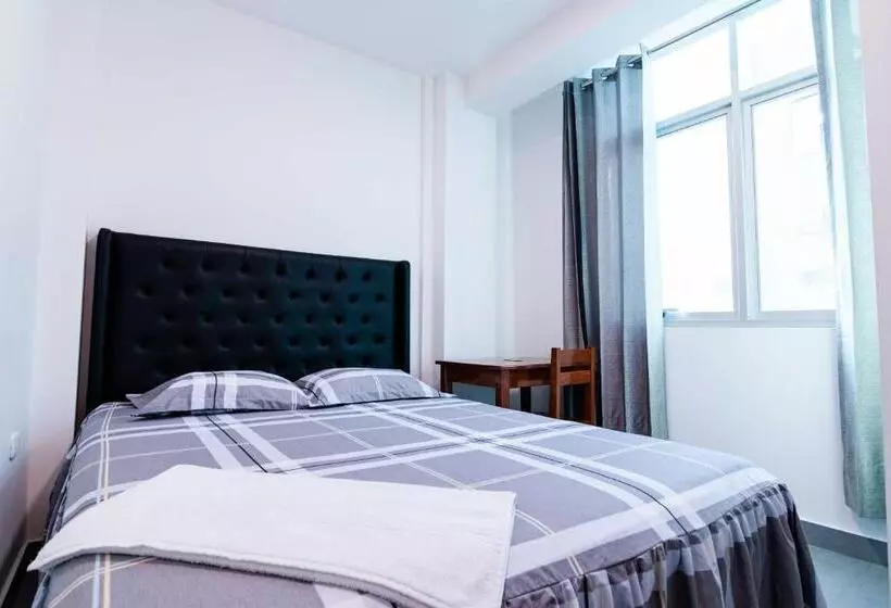 هتل Casa Nova Jaen