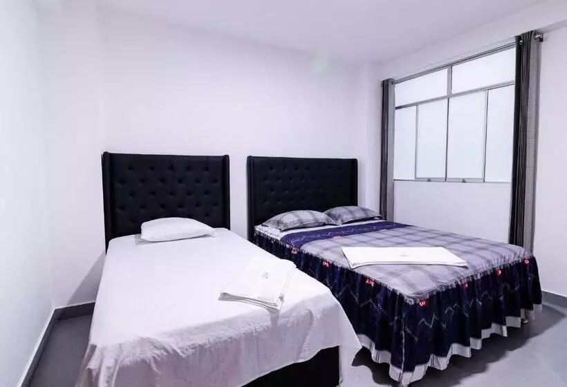 هتل Casa Nova Jaen