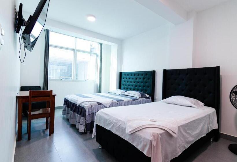 هتل Casa Nova Jaen