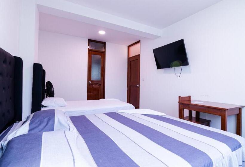 هتل Casa Nova Jaen