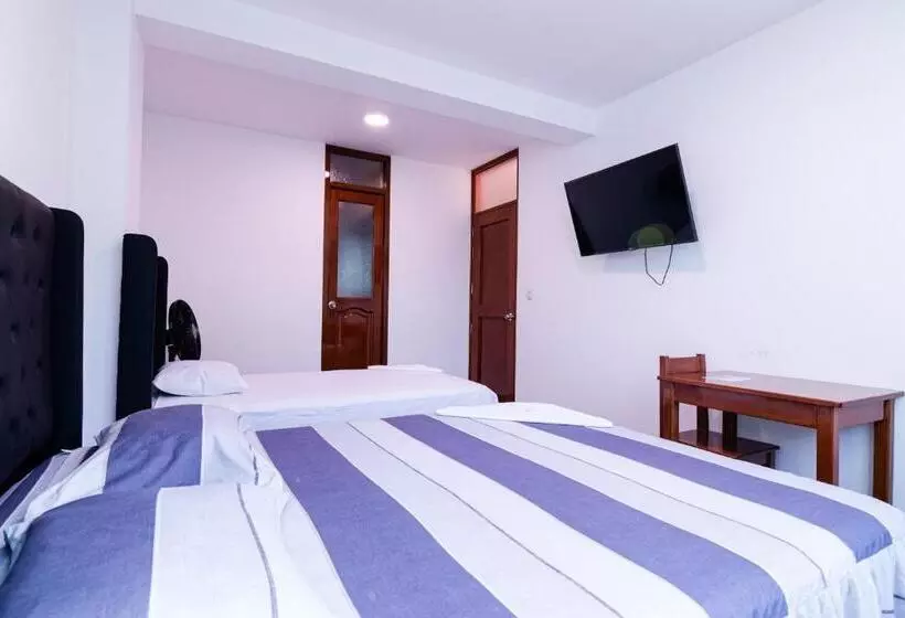 هتل Casa Nova Jaen