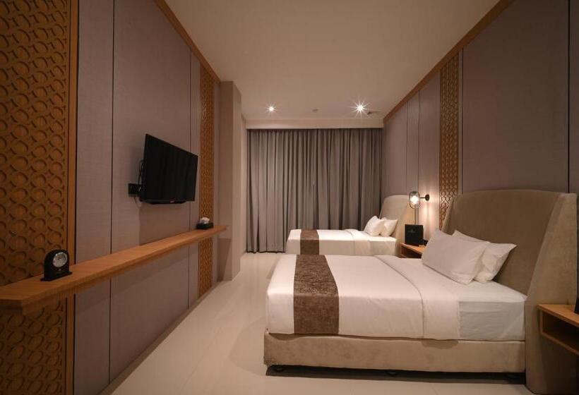 فندق Double Nine