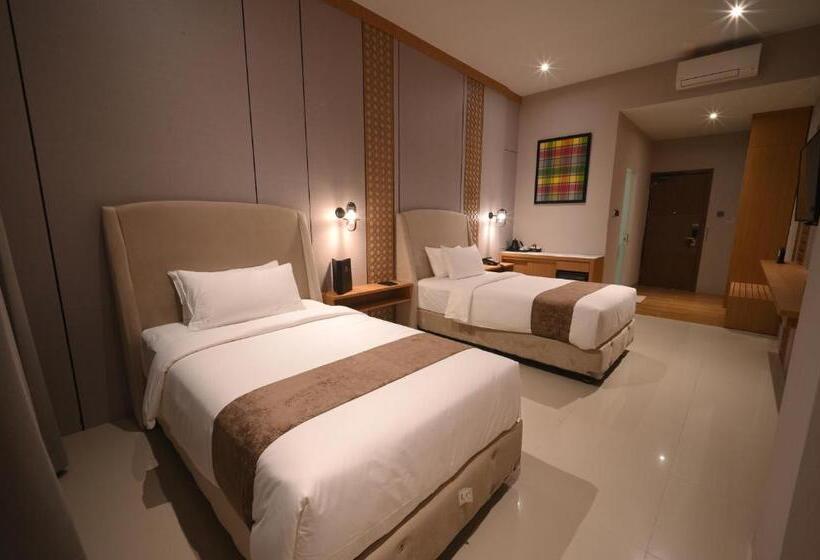 فندق Double Nine