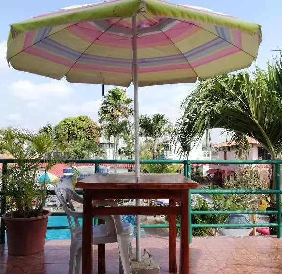 Hotel El Remanso