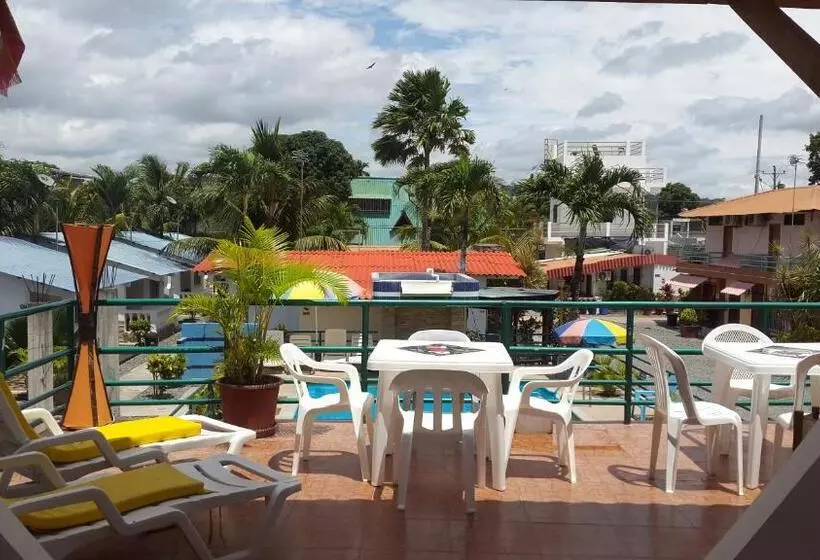 Hotel El Remanso