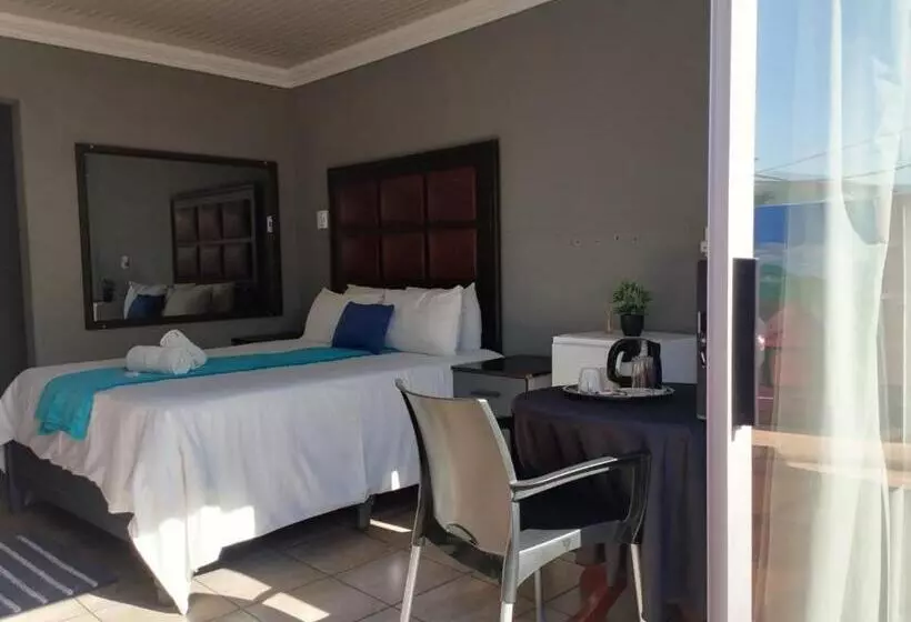 ホテル Kgakgamela Road Lodge
