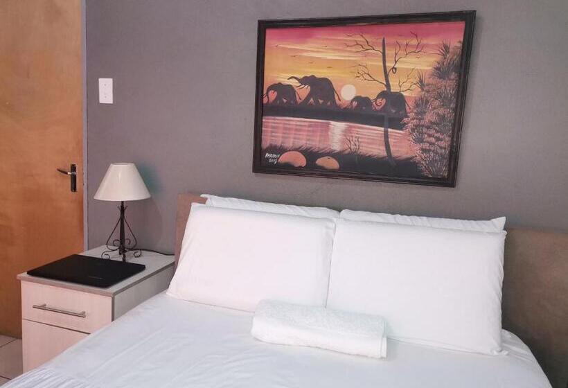 酒店 Kgakgamela Road Lodge