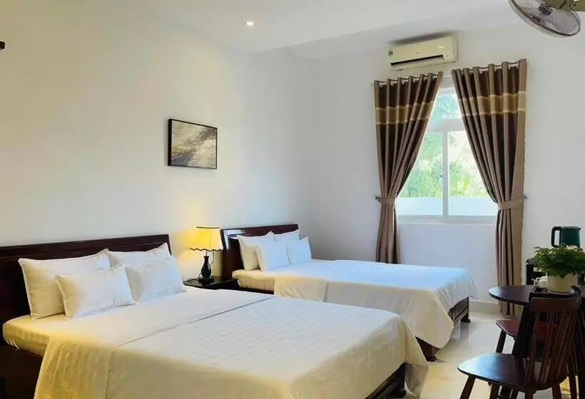 هتل Khách Sạn Romo