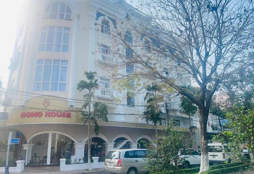 هتل Khách Sạn Romo