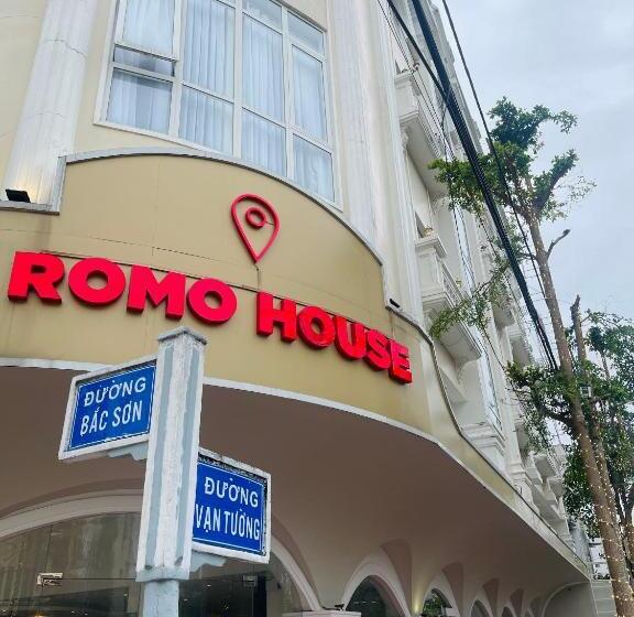 هتل Khách Sạn Romo