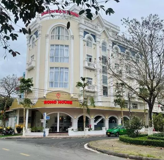 هتل Khách Sạn Romo