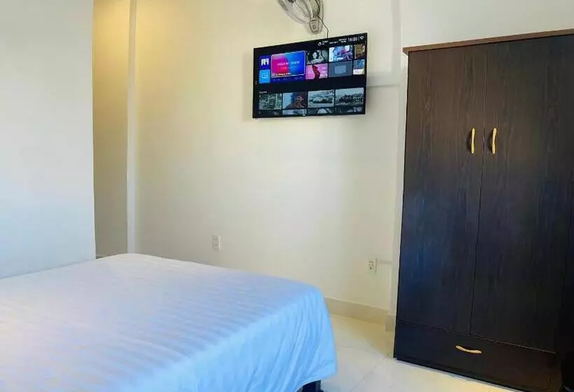 هتل Khách Sạn Romo