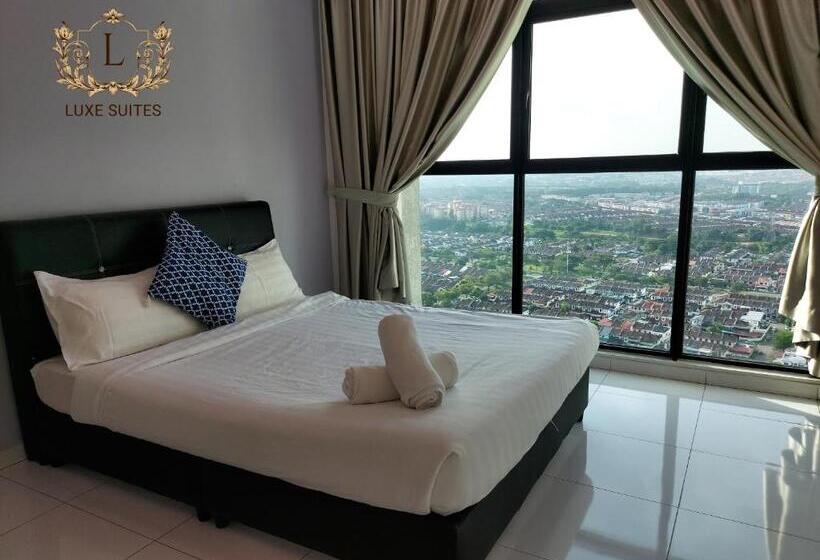 酒店 Luxe Suites At Skyloft