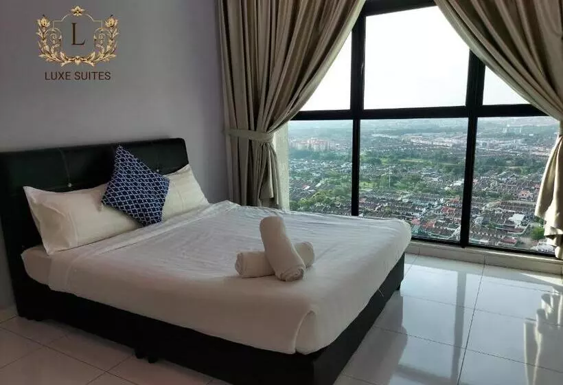 Hotelli Luxe Suites At Skyloft