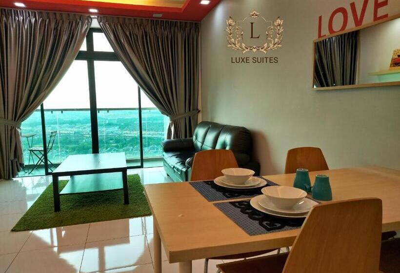 酒店 Luxe Suites At Skyloft