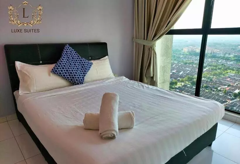 Hotelli Luxe Suites At Skyloft