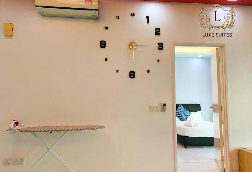 酒店 Luxe Suites At Skyloft