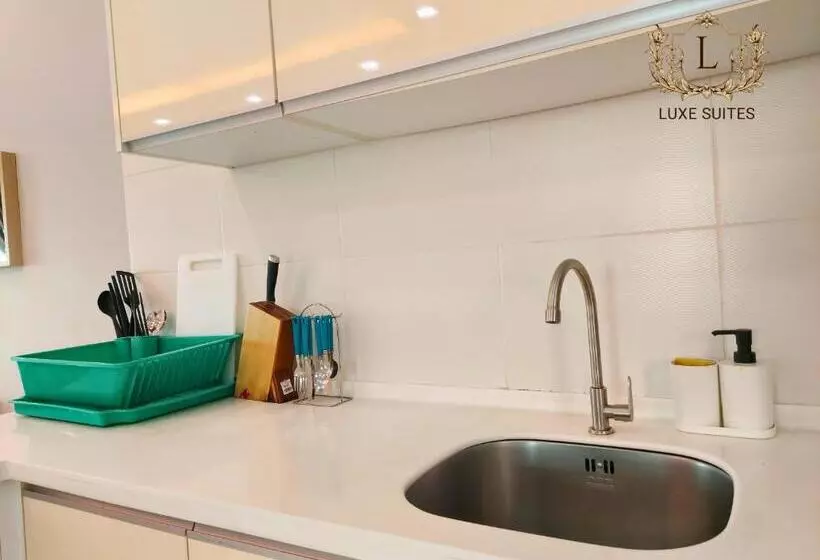 Hotelli Luxe Suites At Skyloft