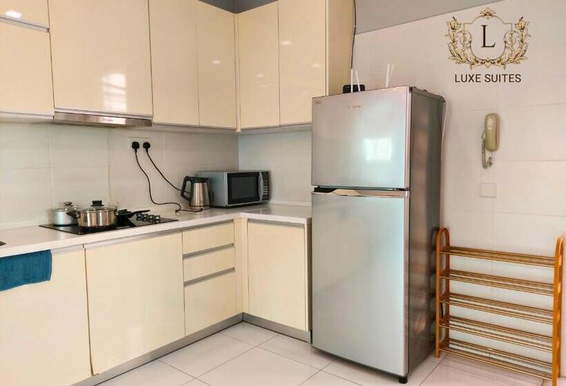 酒店 Luxe Suites At Skyloft