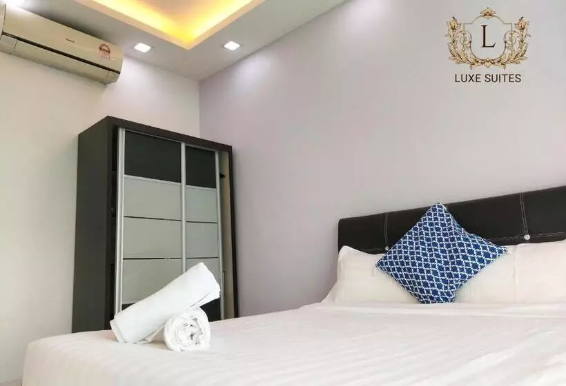 Hotelli Luxe Suites At Skyloft