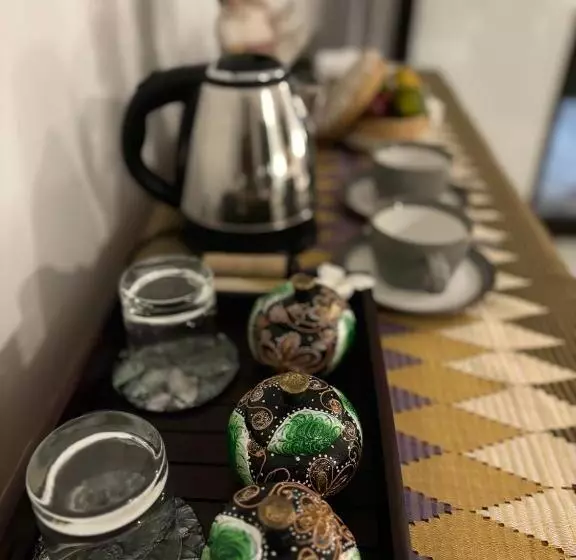 ホテル Radjes Bungalow Nusa Penida