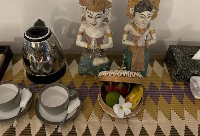 ホテル Radjes Bungalow Nusa Penida