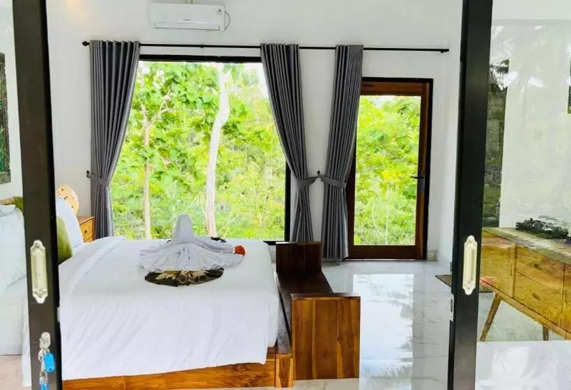 ホテル Radjes Bungalow Nusa Penida