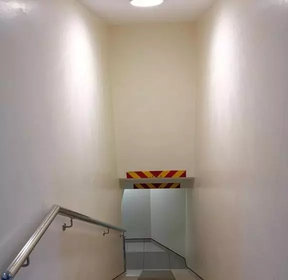 Lh Hotel Langkap Perak