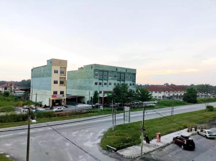 Lh Hotel Langkap Perak