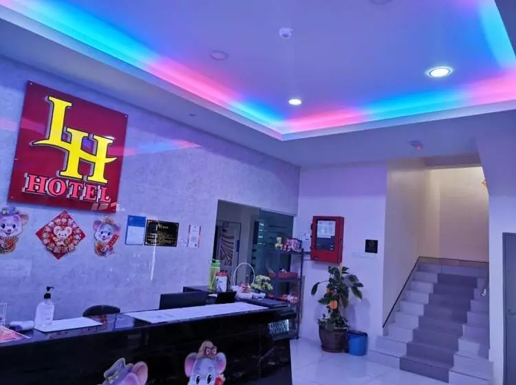 Lh Hotel Langkap Perak