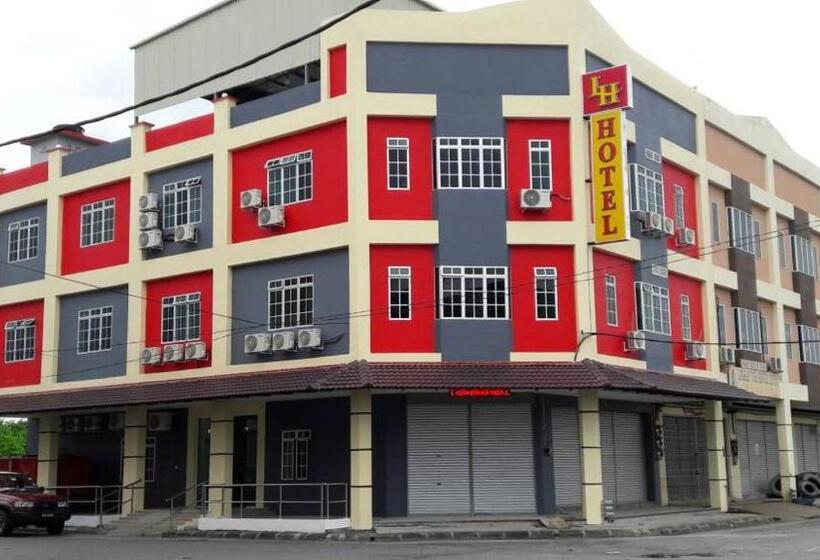 Lh Hotel Langkap Perak