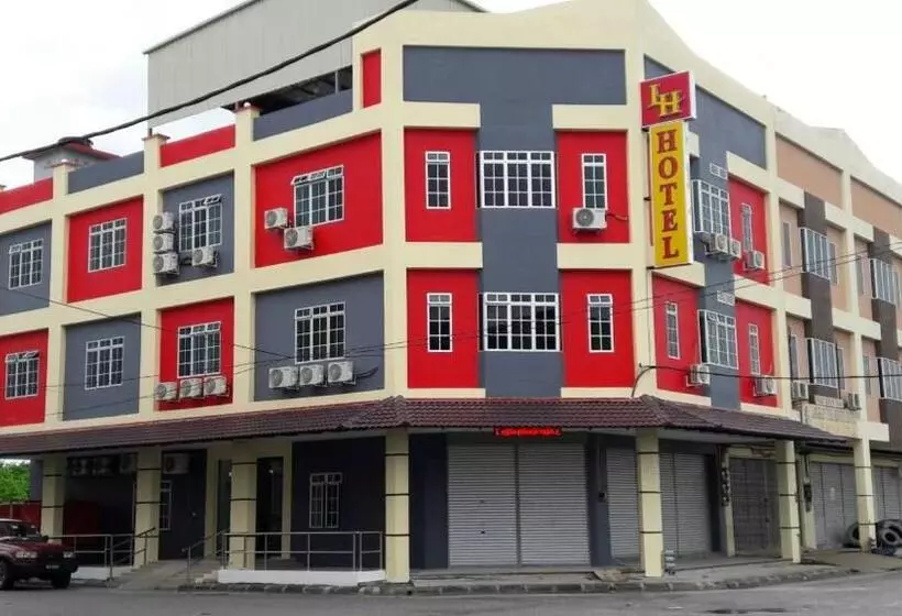 Lh Hotel Langkap Perak