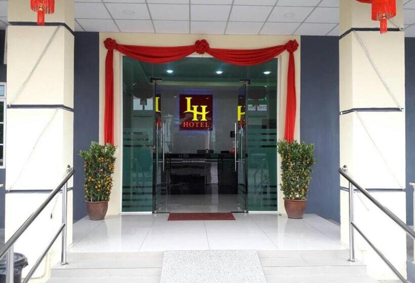 Lh Hotel Langkap Perak