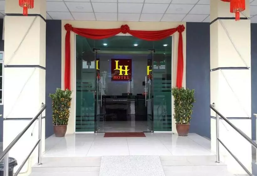Lh Hotel Langkap Perak