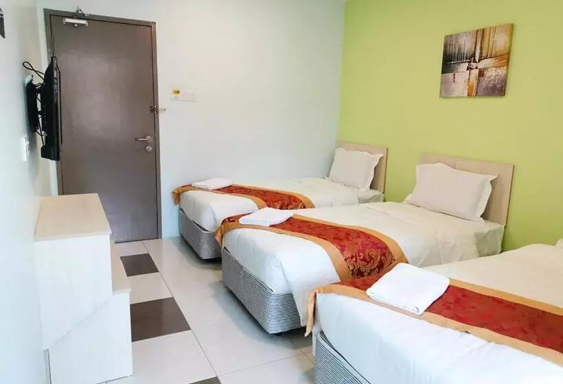 Lh Hotel Langkap Perak