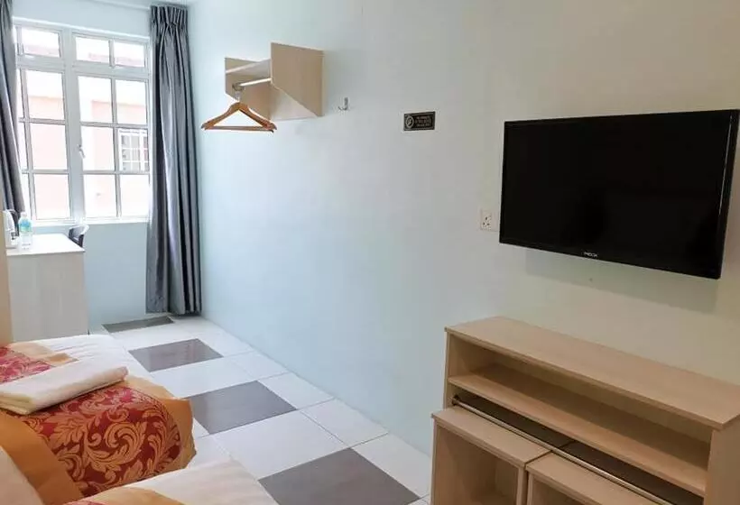 Lh Hotel Langkap Perak