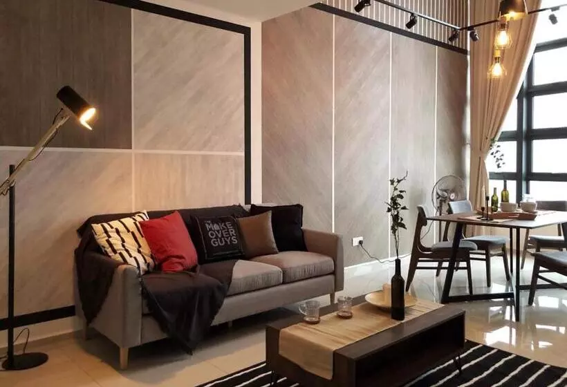 Mlh Designer Duplex Suite @ Ekocheras