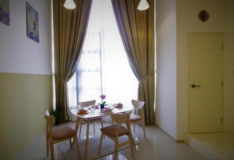 Mlh Designer Duplex Suite @ Ekocheras