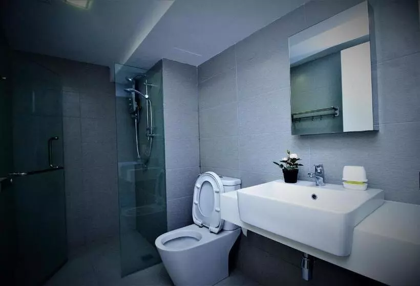 Mlh Designer Duplex Suite @ Ekocheras