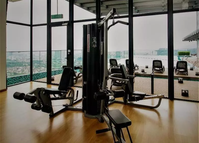 Mlh Designer Duplex Suite @ Ekocheras