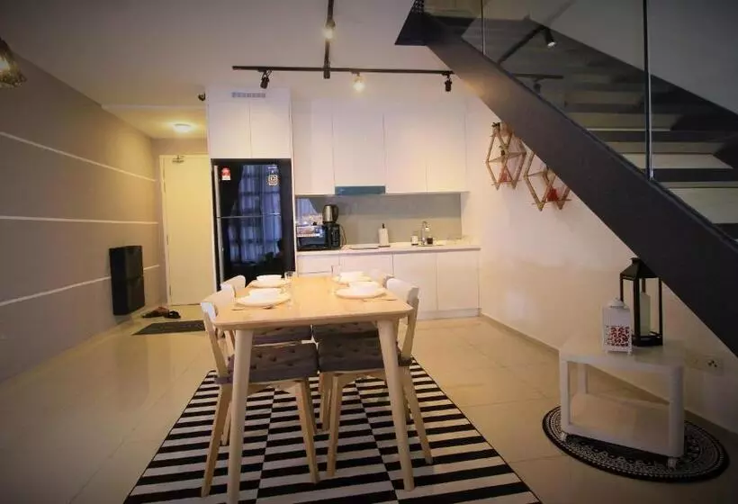Mlh Designer Duplex Suite @ Ekocheras