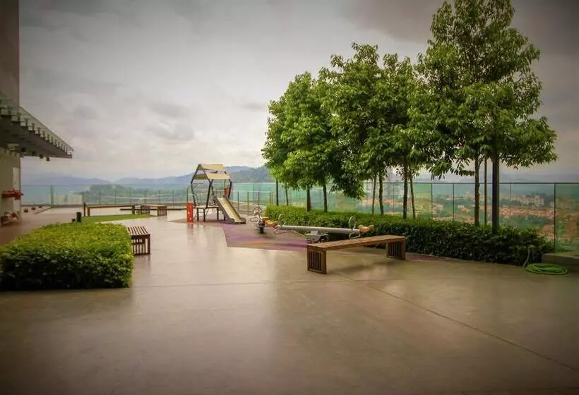 Mlh Designer Duplex Suite @ Ekocheras