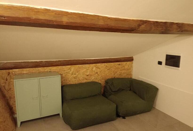 פנסיון Affittacamere Nonna Ida