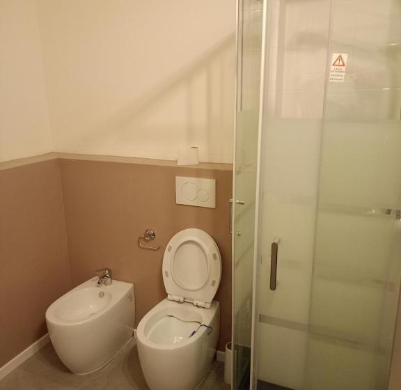 פנסיון Affittacamere Nonna Ida