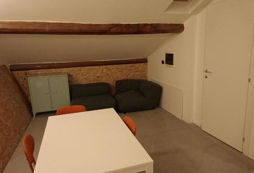 פנסיון Affittacamere Nonna Ida