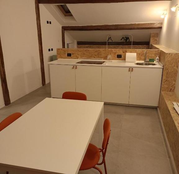 פנסיון Affittacamere Nonna Ida