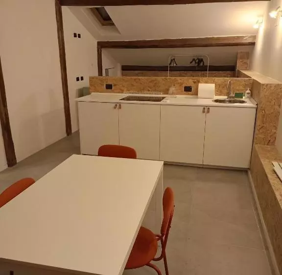 ペンション Affittacamere Nonna Ida