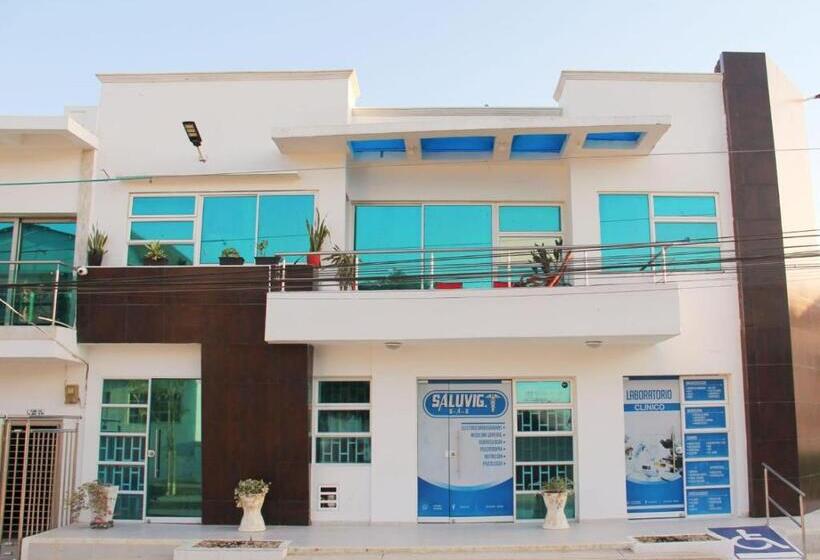 פנסיון Hostal Confort Plaza