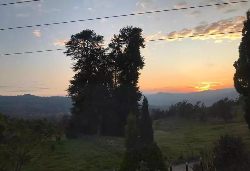 ペンション Hostal Finca Huatabampo